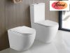 Wellis Sophia monoblokkos rimless WC, WF00111