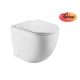 Wellis Sophia álló rimless WC, WF00097