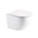 Wellis Sophia fali rimless WC, WF00098