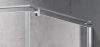 Wellis Sorrento Plus zuhanykabin, 100x100 cm, balos/jobbos, WC00501/WC00502