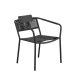 Wellis Messina kerti szék, WB00416