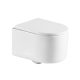 Wellis Adele tornado ultracsendes, fali rimless WC, fehér, WF00187