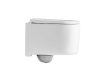 Wellis Adele tornado ultracsendes, fali rimless WC, fehér, WF00187