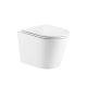 Wellis Clement tornado ultracsendes fali rimless WC, fehér, WF00175