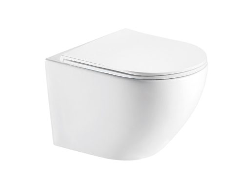 Wellis Sophia tornado ultracsendes fali rimless WC, fehér, WF00176