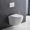 Wellis Sophia tornado ultracsendes fali rimless WC, fehér, WF00176