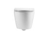 Wellis Sophia tornado ultracsendes fali rimless WC, fehér, WF00176