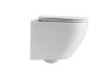 Wellis Sophia tornado ultracsendes fali rimless WC, fehér, WF00176